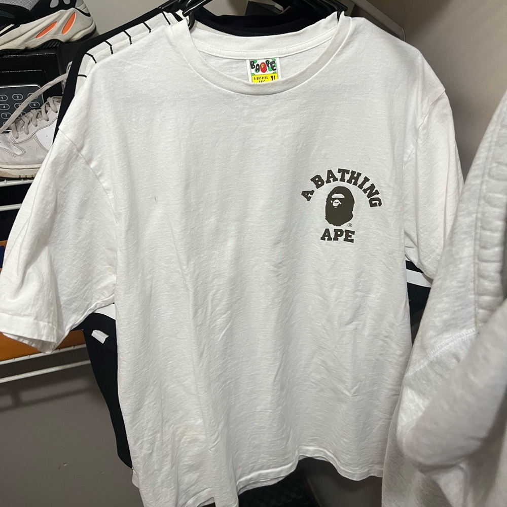 Bape T Shirt